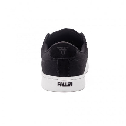 Fallen The Rambler James Hardy Sneakers - Black/White