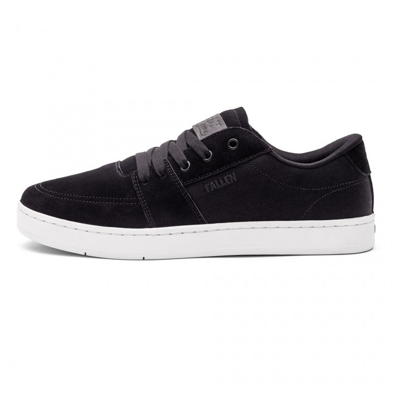 Fallen The Rambler James Hardy Sneakers - Black/White