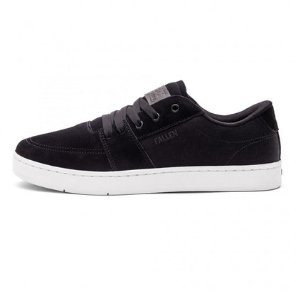 Fallen The Rambler James Hardy Sneakers - Black/White