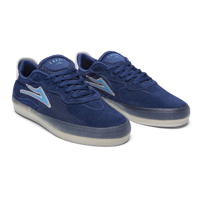 Lakai Essex Suede Sneakers - Navy