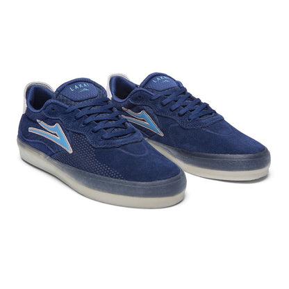 Lakai Essex Suede Sneakers - Navy
