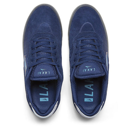 Lakai Essex Suede Sneakers - Navy