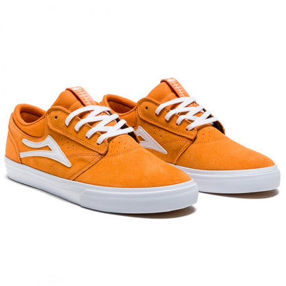 Lakai Griffin Shoes - Orange