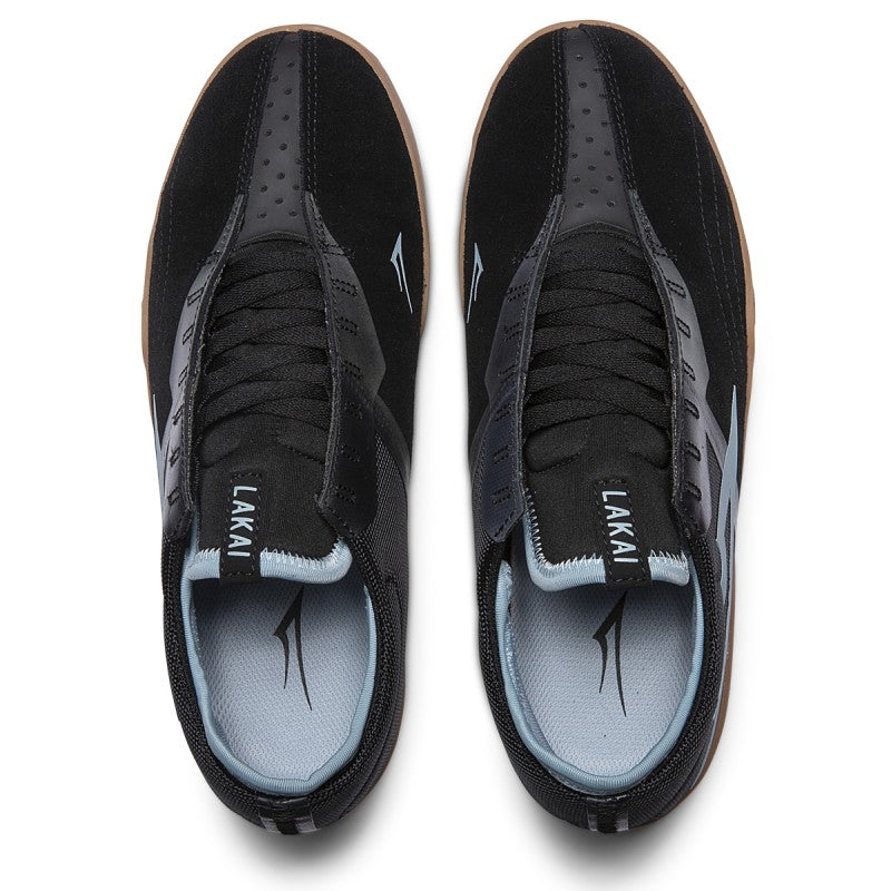 Lakai Mod Cup Shoes - Black/Gum