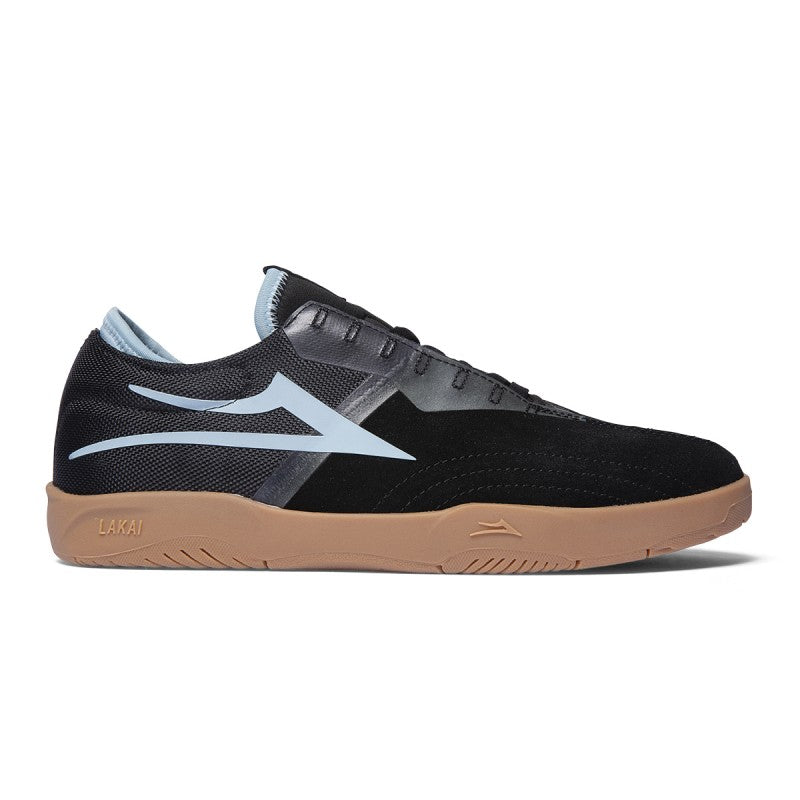 Lakai Mod Cup Shoes - Black/Gum