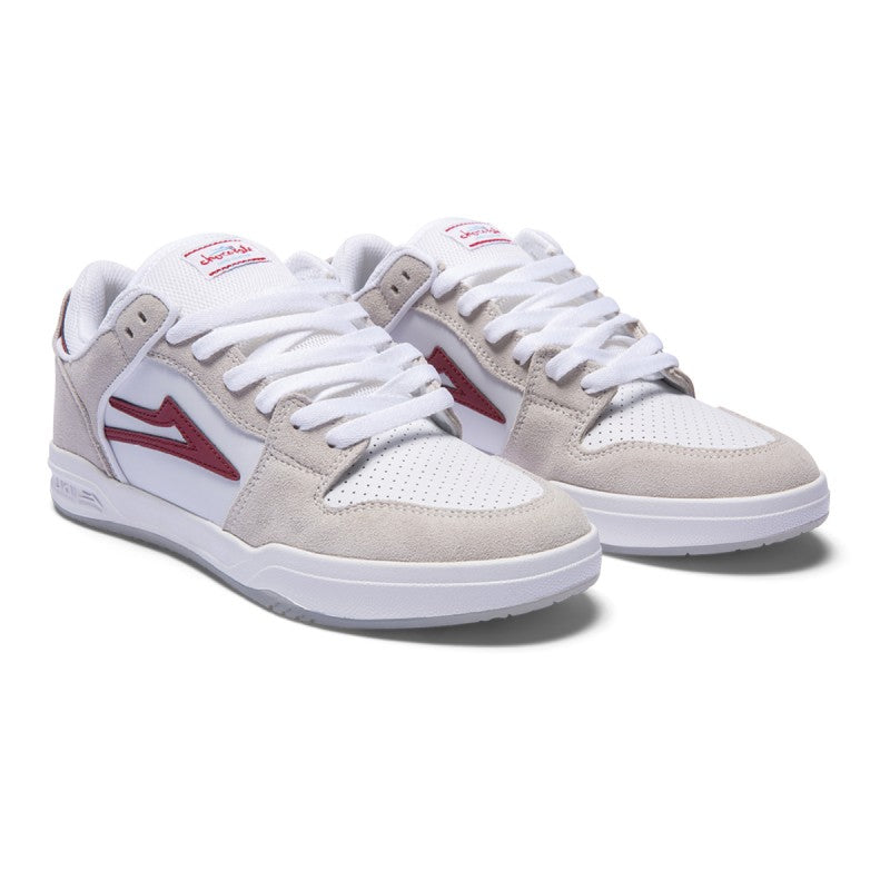 Ténis Lakai Telford Low - White