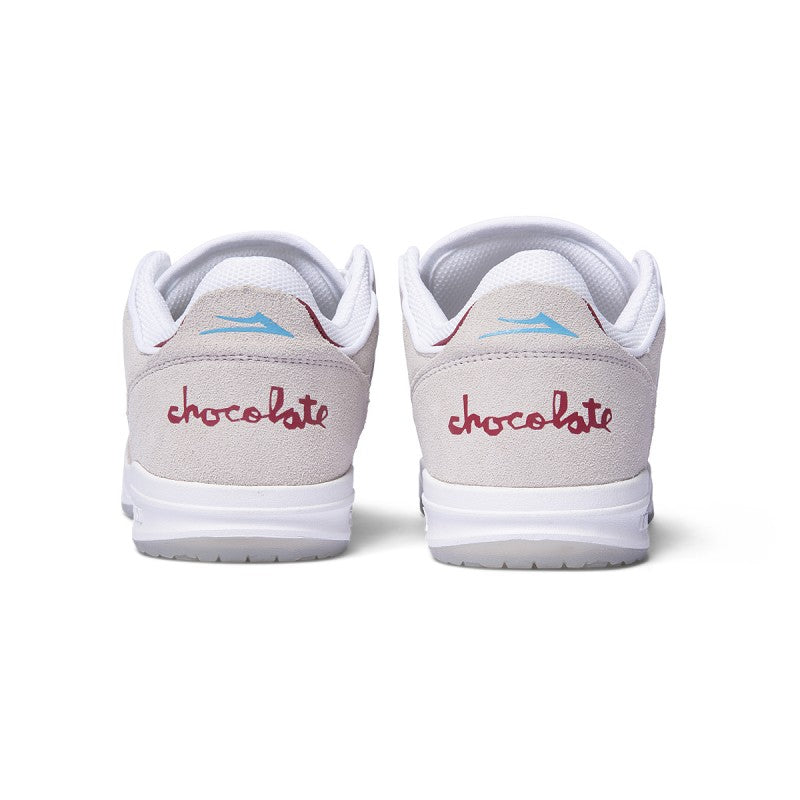 Ténis Lakai Telford Low - White