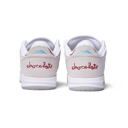 Ténis Lakai Telford Low - White