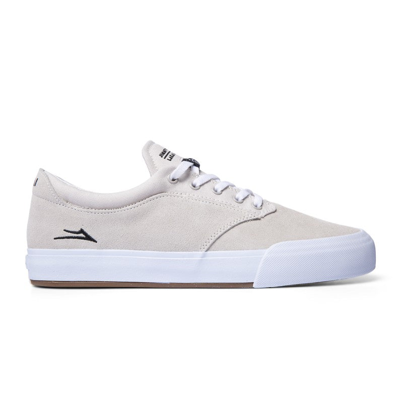 Lakai Wilkins Sneakers - White – NO23 Skateboards