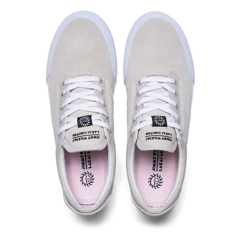 Lakai Wilkins Sneakers - White – NO23 Skateboards