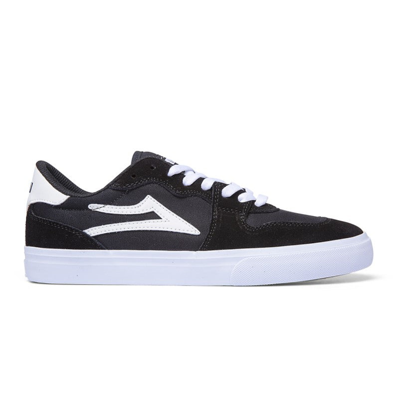 Lakai York Sneakers - Black/White