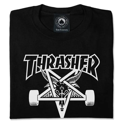 Thrasher Skategoat T-shirt - Black