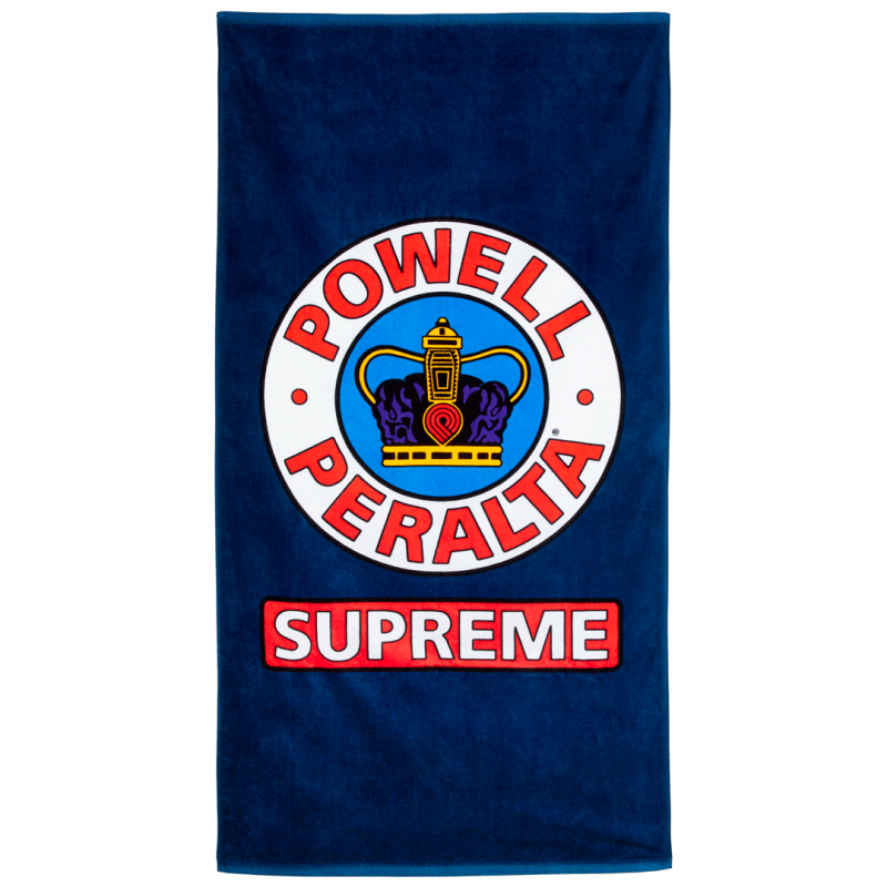 Toalha Powell Peralta Supreme - Navy