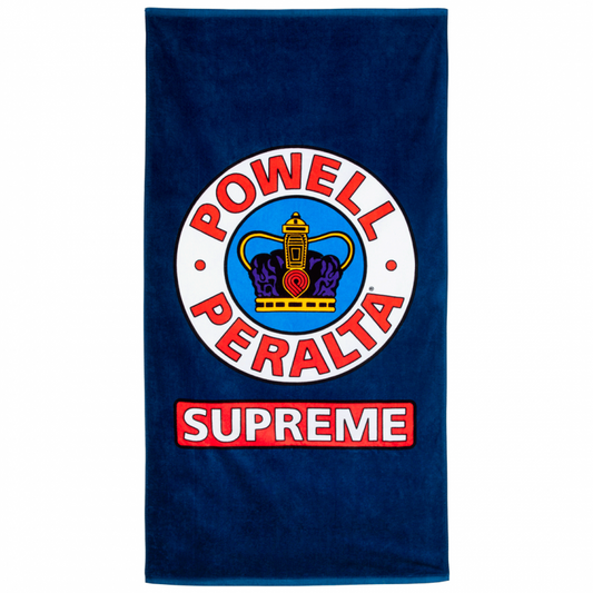 Toalha Powell Peralta Supreme - Navy