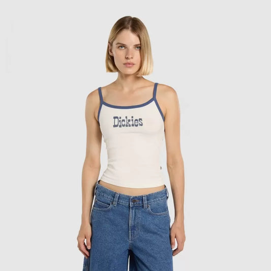 Dickies Vernal W Egret Top