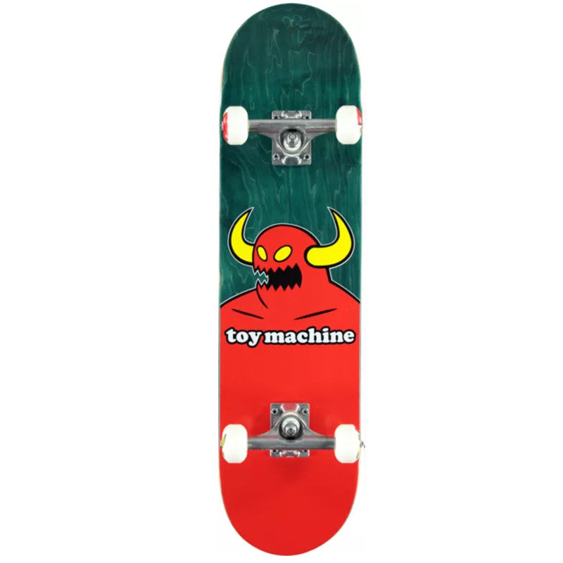 Toy Machine Monster Skateboard Complete 8.0"