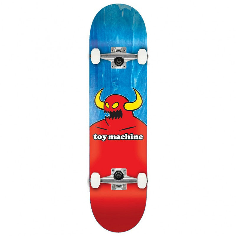 Toy Machine Monster Skateboard Complete 8.0"