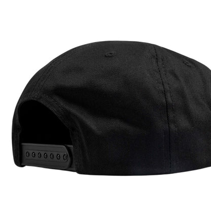 Thrasher Calligraphy Cap - Black