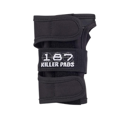 187 Killer Pads Wrist Guard Black