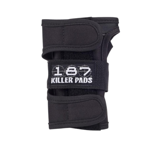 187 Killer Pads Wrist Guard Black