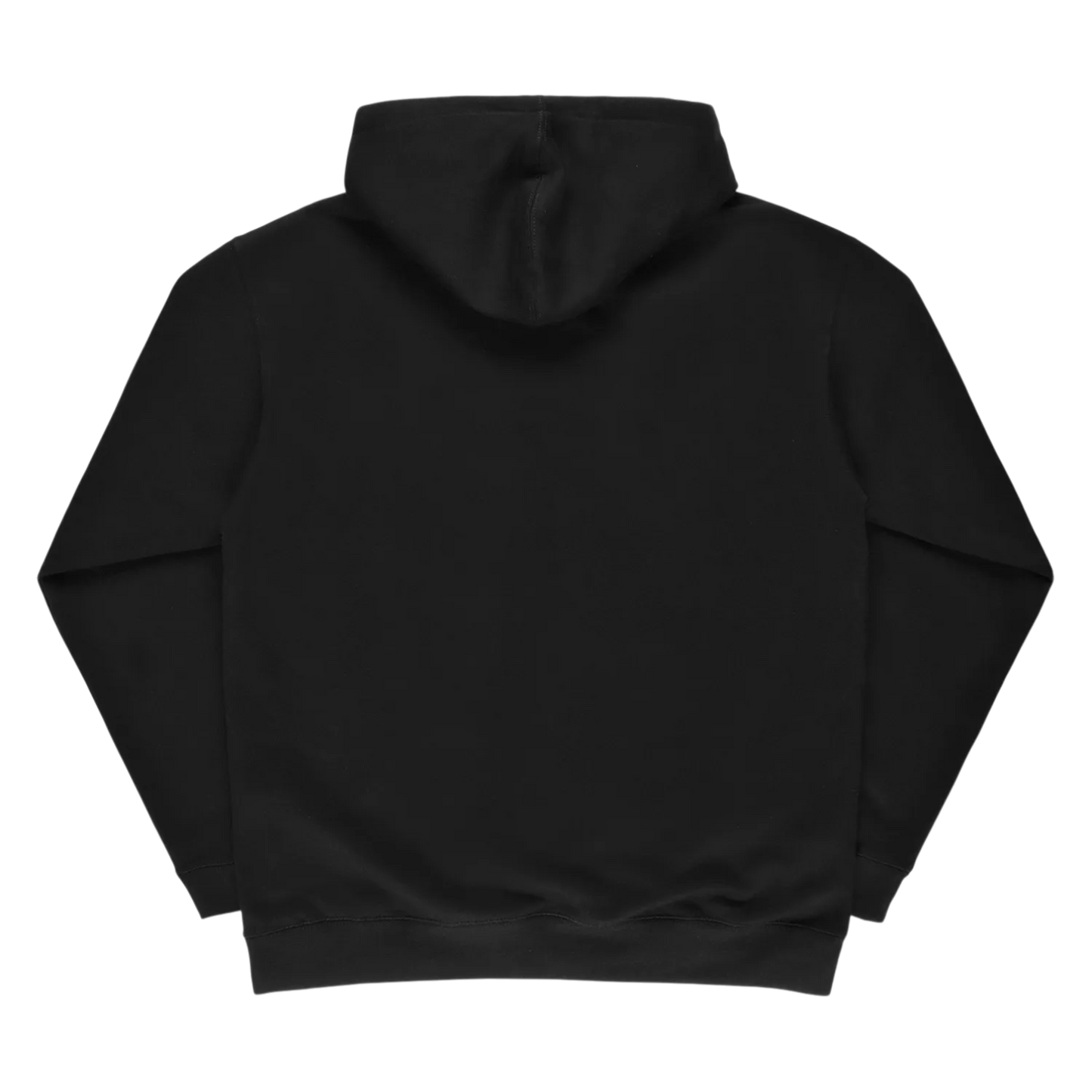 Sweat Hood Baker Brand Logo Black