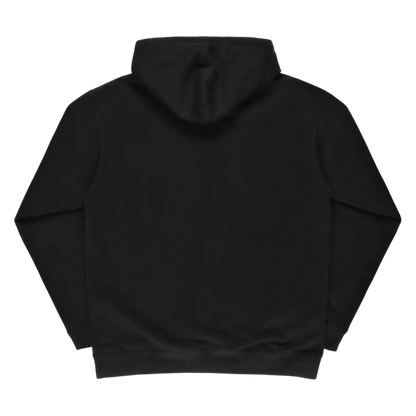 Sweat Hood Baker Brand Logo Black