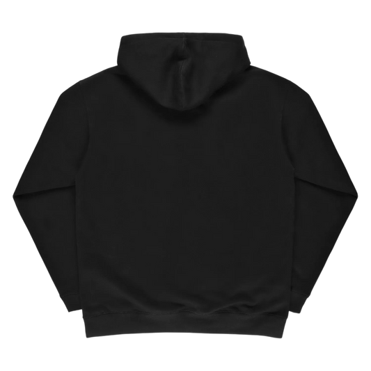 Sweat Hood Baker Brand Logo Black