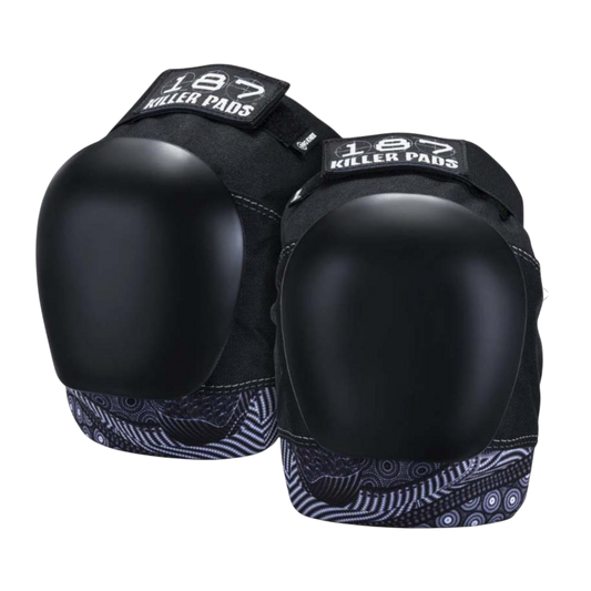 187 Killer Pads Pro Knee Keegan Palmer