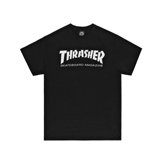 Thrasher Skate Mag T-Shirt - Black