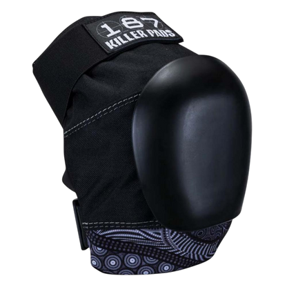 187 Killer Pads Pro Knee Keegan Palmer