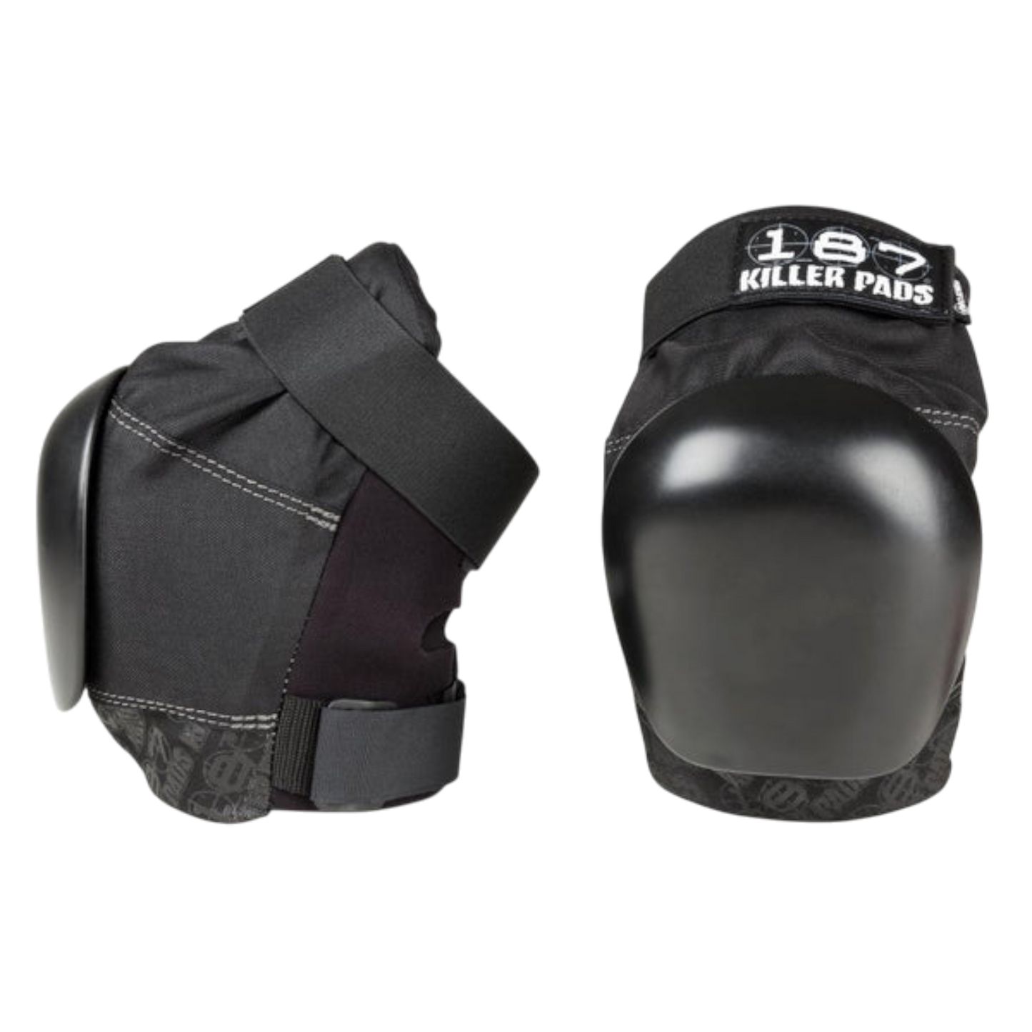 187 Killer Pads Pro Knee Black
