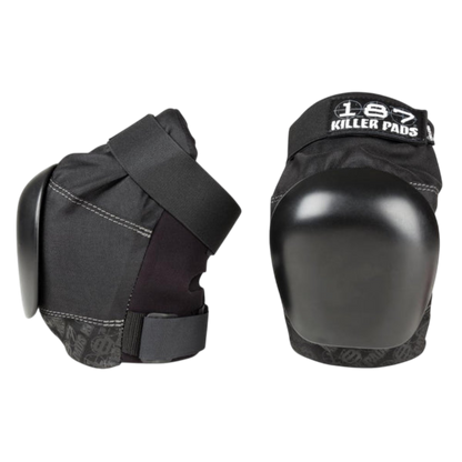 187 Killer Pads Pro Knee Black