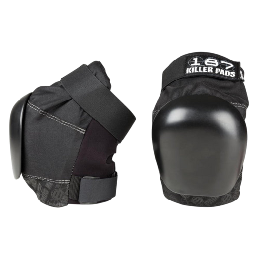 187 Killer Pads Pro Knee Black