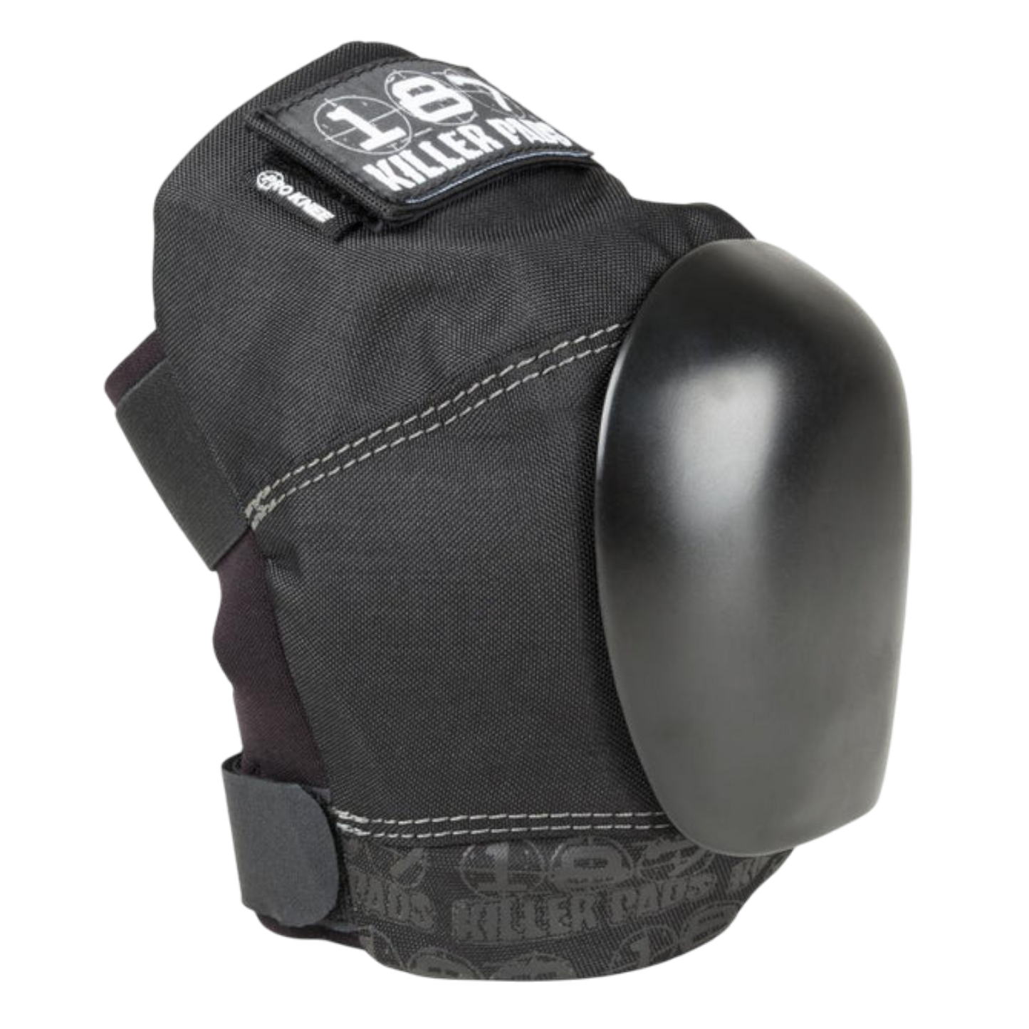 187 Killer Pads Pro Knee Black