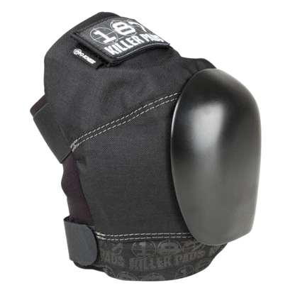 187 Killer Pads Pro Knee Black