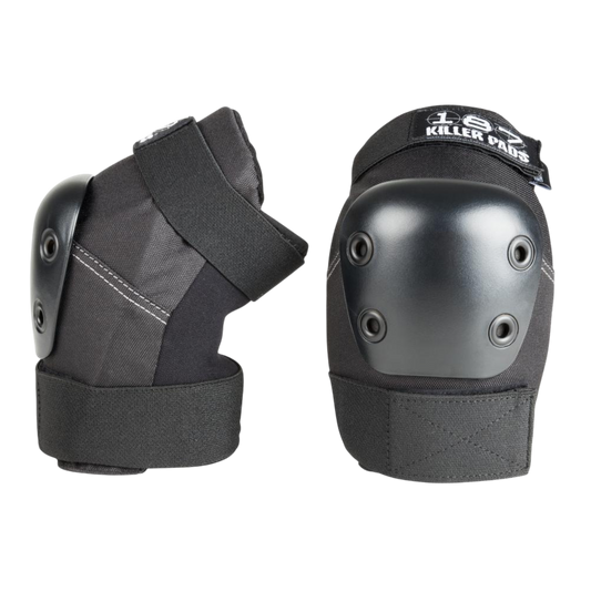 187 Killer Pads Pro Elbow- Black