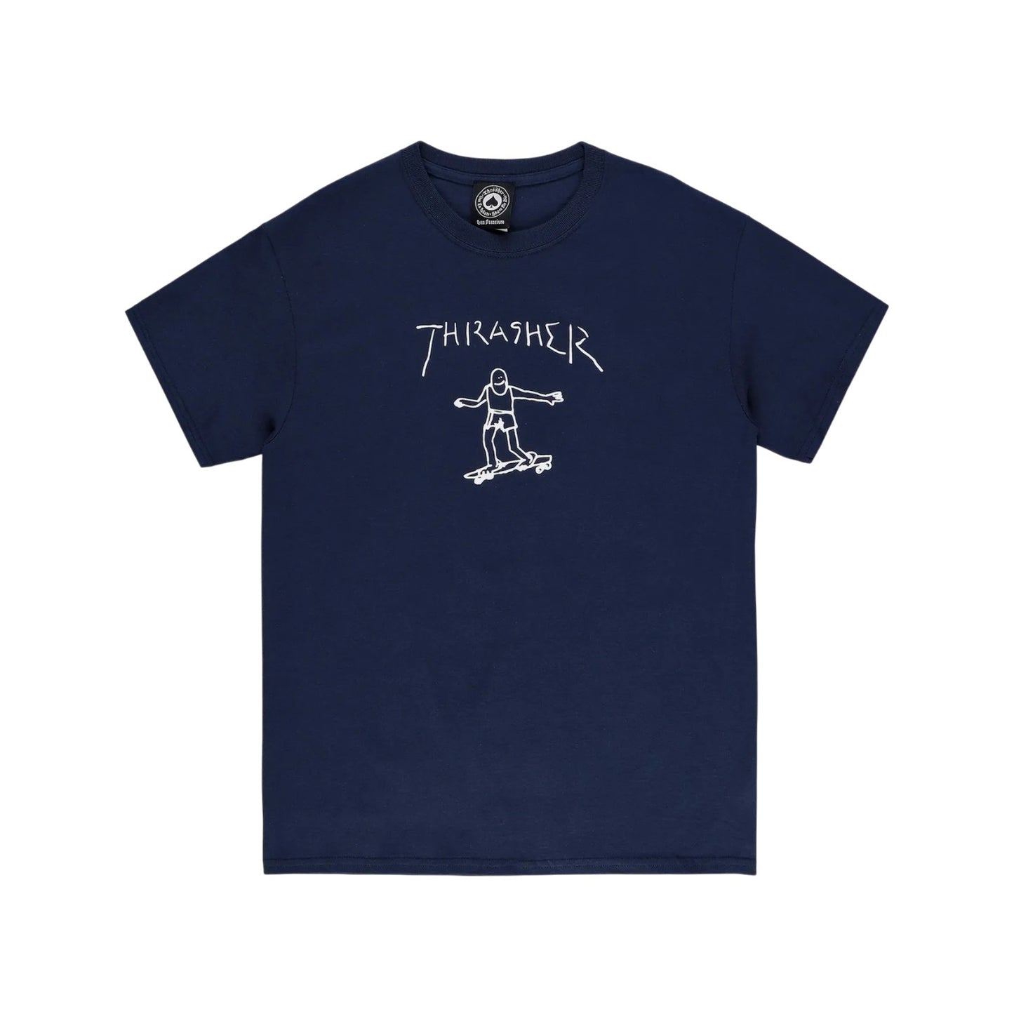 Thrasher Gonz T-shirt - Navy