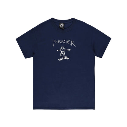 Thrasher Gonz T-shirt - Navy