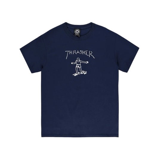 Thrasher Gonz T-shirt - Navy