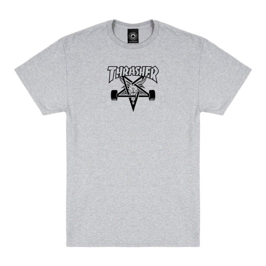T-Shirt Thrasher Skategoat - Gray