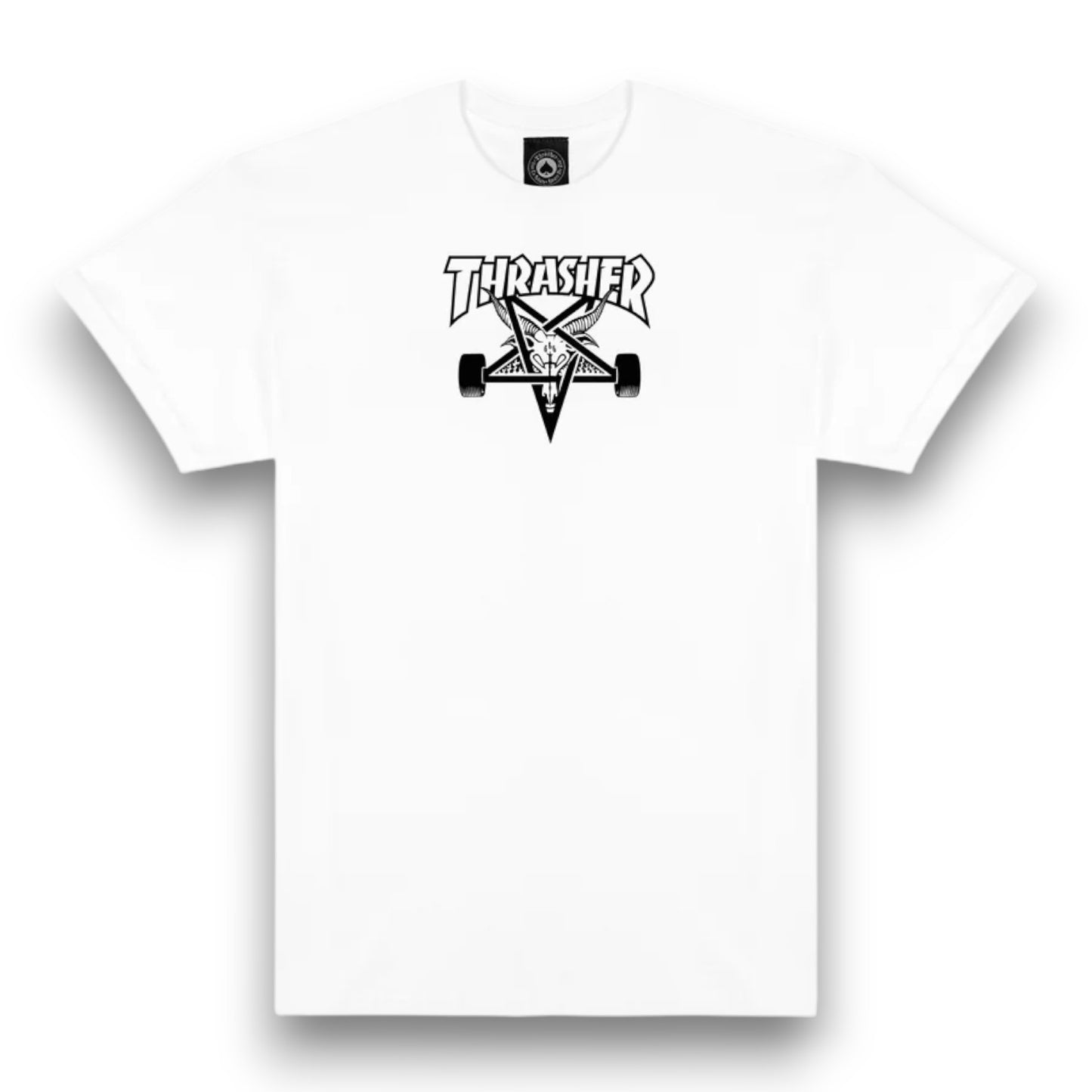 Thrasher Skategoat T-shirt - White