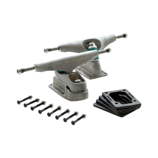 Carver C7-6.5" Raw Truck set