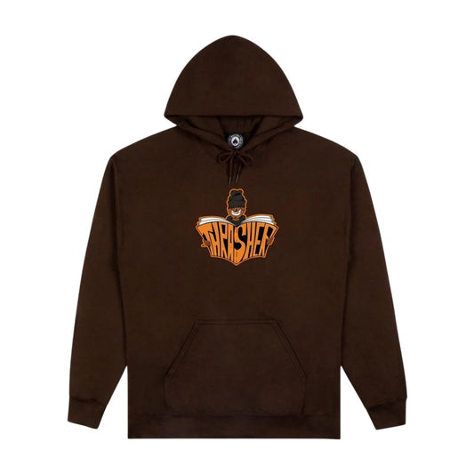 Sweat Hood Thrasher Goon - Chocolate