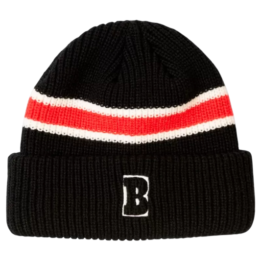 Gorro Baker B Logo Beanie - Black