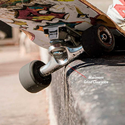 Trucks Ace AF1 Inverted Hollowed 44 Polished - 8.25"