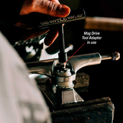 Trucks Ace AF1 Inverted Hollowed 44 Polished - 8.25"