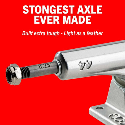 Trucks Ace AF1 Inverted Hollowed 55 Polished - 8.5"