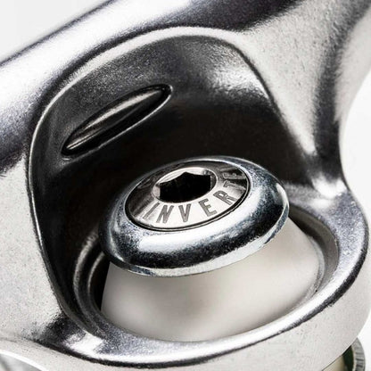 Trucks Ace AF1 Inverted Hollowed 55 Polished - 8.5"