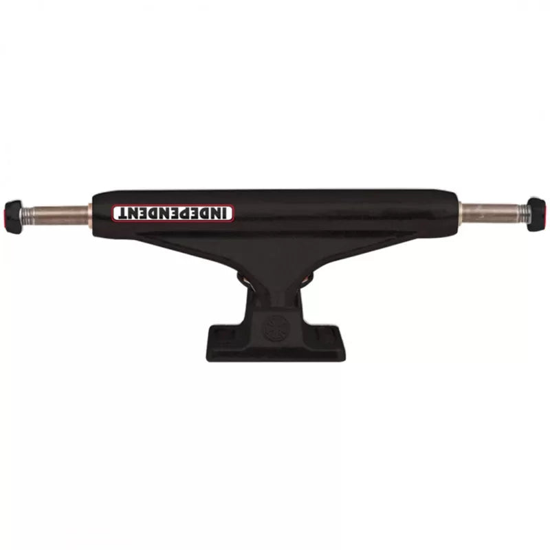 Trucks Independent Bar Flat Black Standard Stage 11 139mm