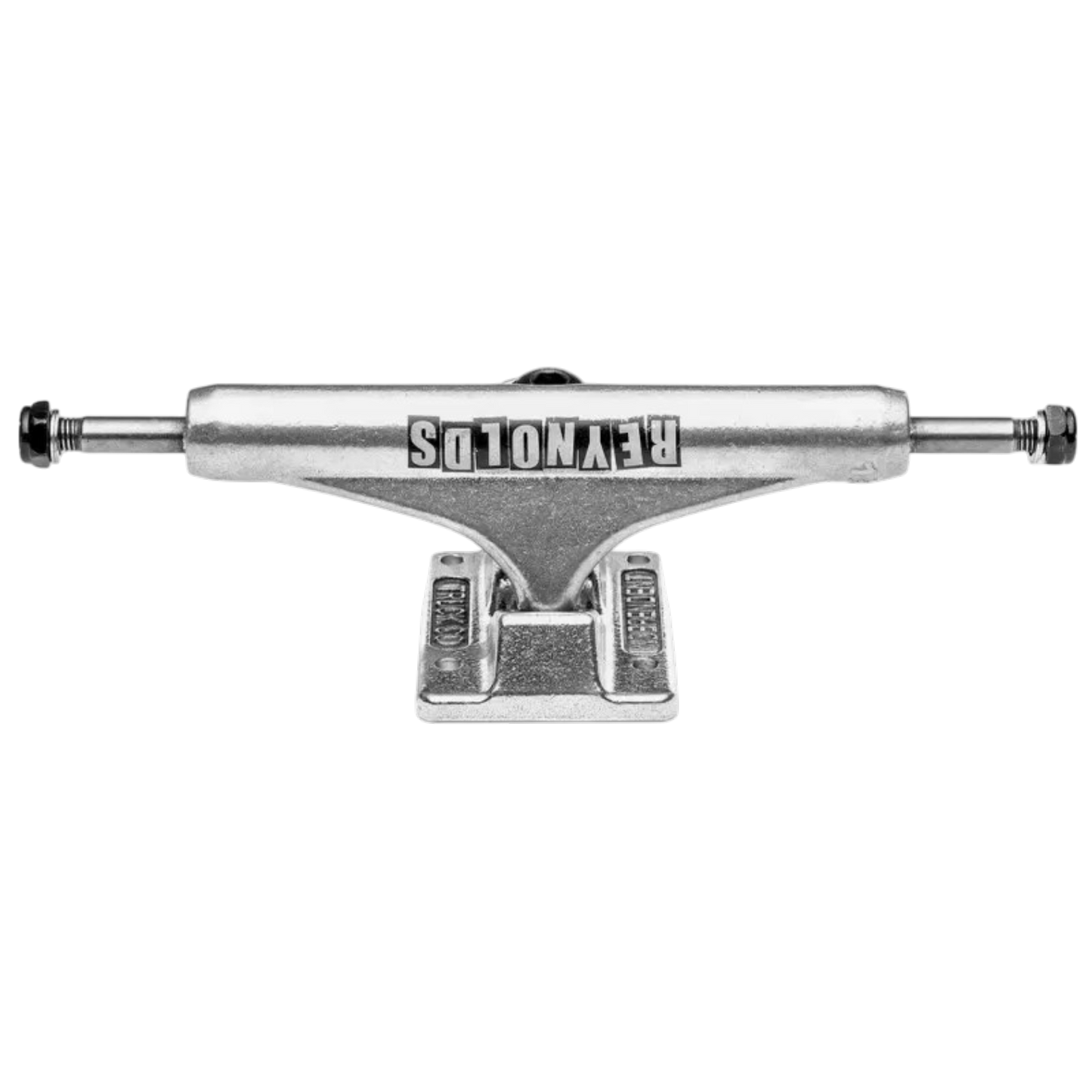 Trucks Independent Hollow Andrew Reynolds Block Silver Mid 139mm